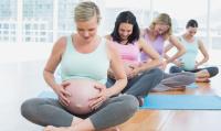 Зарядка для беременных – бодрая мама и здоровый ребенок