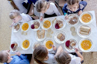 Онлайн-захід "Харчова безпека в школах і садочках: підготовка до державних перевірок"