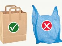 Заборона на розповсюдження пластикових пакетів