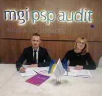 Підписано угоду між Асоціацією міжнародних сертифікованих професійних бухгалтерів AICPA&CIMA та MGI PSP Audit