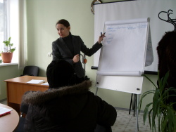 Тренинг «Развитие коммуникативных навыков»