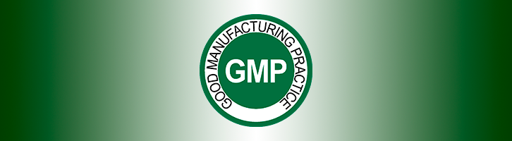 Належна виробнича практика GMP на виробництві