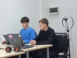 Реальний старт в ІТ: як підлітки стають веброзробниками ще у школі