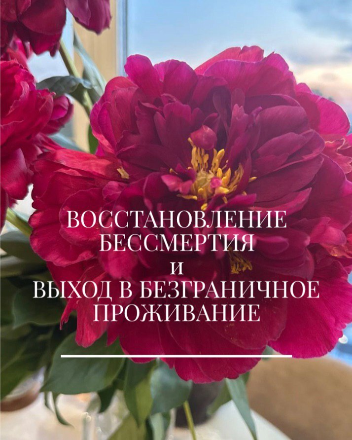Процеси свободи, звільнення та виходу у безмежне проживання