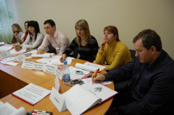 Бизнес-семинар для членов Украинской Ассоциации Мебельщиков прошел на «ура»!