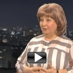 Татьяна Ковальчук на телеканале UBR