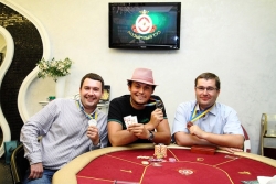 SI BIS определила лучших игроков в покер