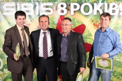 Компания SI BIS назвала победителей розыгрыша поездки на "Geneva Motor Show 2012"