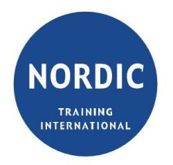 «NORDIC Training International»: Насладитесь «вкусом» достижения успеха!