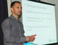Продажи в агрессивной конкурентной среде: мастер-класс Алексея Мухачева