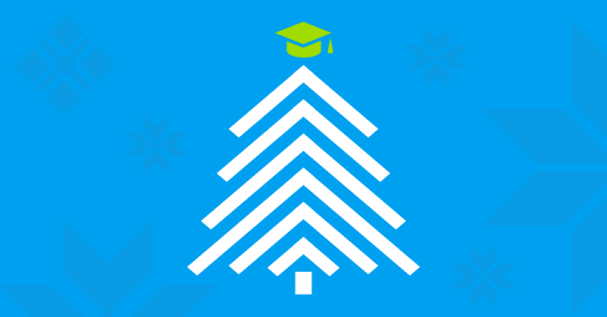 Education.ua вітає з новорічними святами!