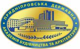 Придніпровська державна академія будівництва та архітектури (ПДАБА) Придніпровська державна академія будівництва та архітектури (ПДАБА)