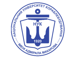 Національний університет кораблебудування імені адмірала Макарова (НУК) Національний університет кораблебудування імені адмірала Макарова (НУК)