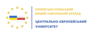 Українсько-Польський вищий навчальний заклад «Центрально-Європейський університет» Українсько-Польський вищий навчальний заклад «Центрально-Європейський університет»