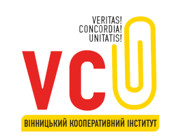 Вінницький кооперативний інститут (ВКІ) Вінницький кооперативний інститут (ВКІ)