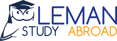 Leman Study, навчання за кордоном