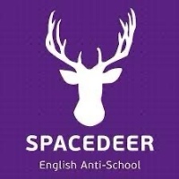 Space Deer, АнтиШкола английского Space Deer, АнтиШкола английского