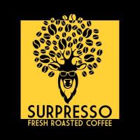Surpresso fresh roasted coffee
