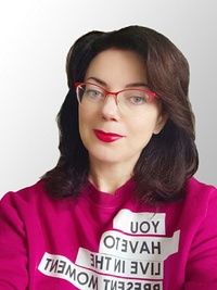 Скринник Ірина Олександрівна Скринник Ірина Олександрівна