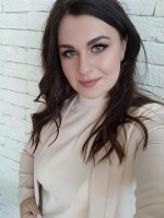 Токар Анастасія Олегівна Токар Анастасія Олегівна