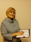 Плигавка Лілія Леонідівна Плигавка Лілія Леонідівна