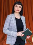 Блохина Анна Сергеевна