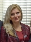 Русанова Світлана Володимирівна