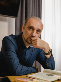 Харин Александр Михайлович Харин Александр Михайлович
