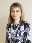 Воронська Олена Олексіївна Воронська Олена Олексіївна