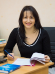 Свичкарь Наталья Михайловна