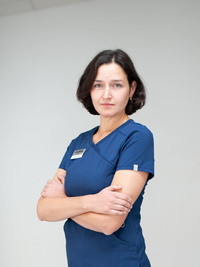 Кравец Кира Игоревна
